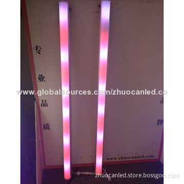 LED DMX tube music bar decorateNew